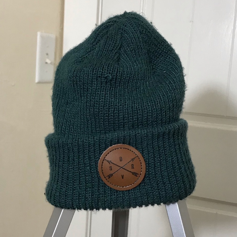 Teal DSRV Beanie